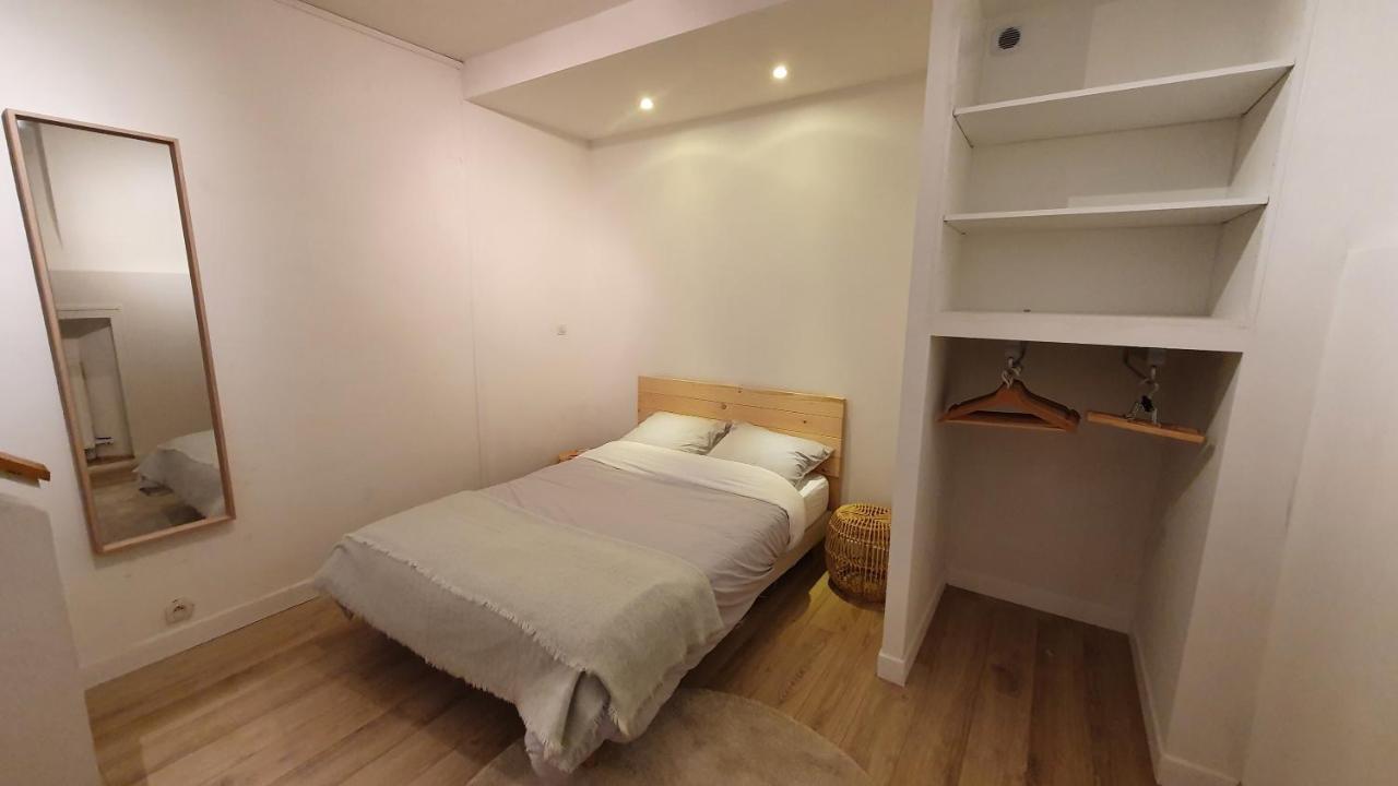 Joli T2- Centre Ville - Parking Gratuit - Wifi Dunkirk Bagian luar foto